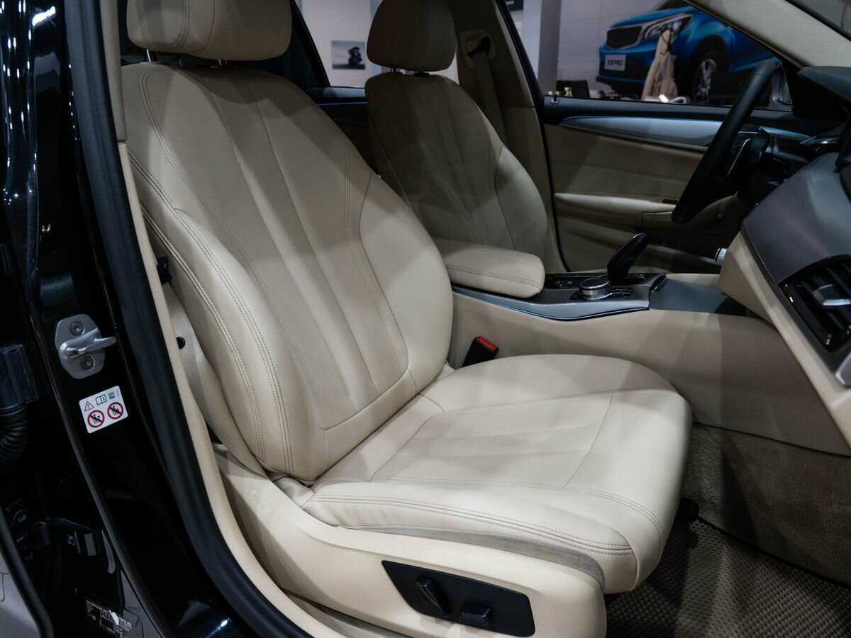 BMW 5 серии 520d, 2017 Фото №8