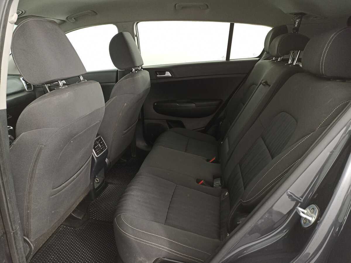 Kia Sportage, 2017 Фото №12