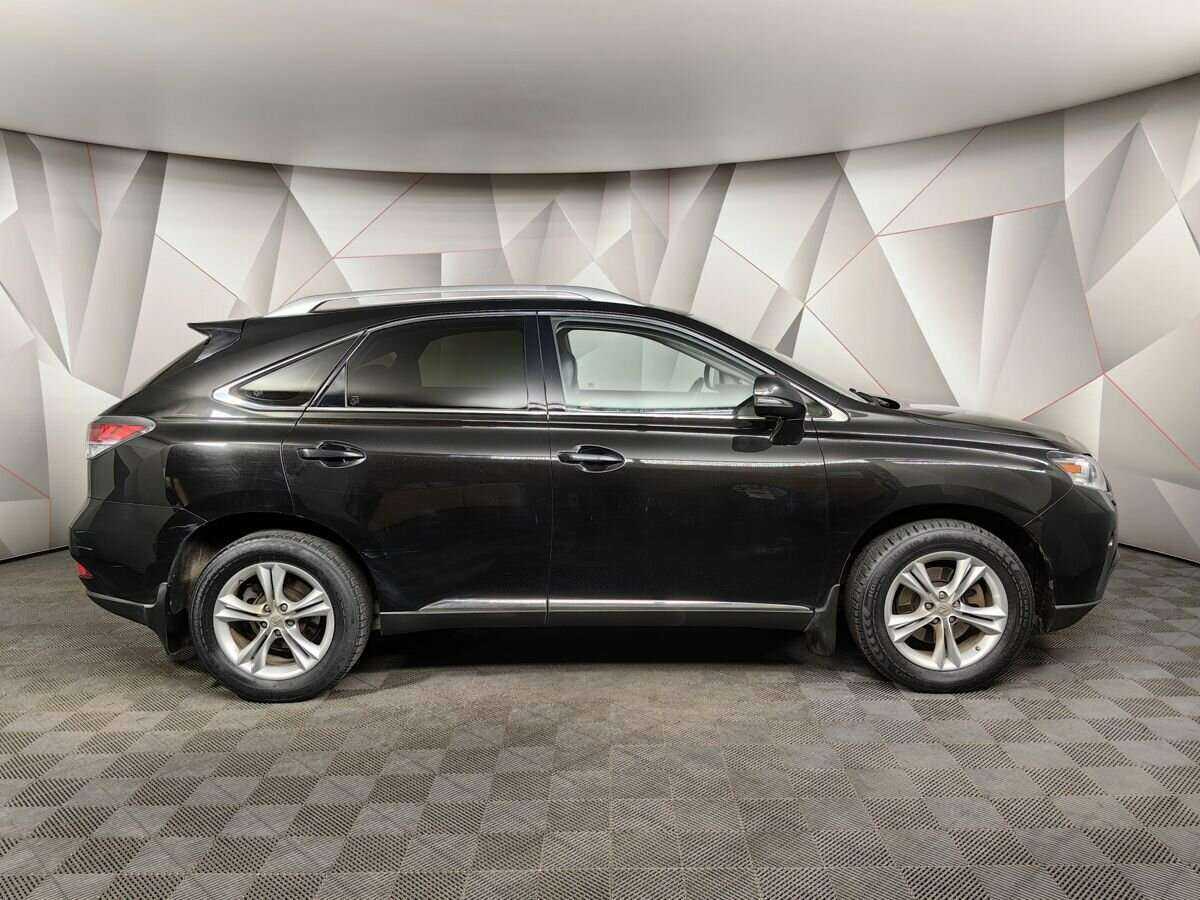 Lexus RX 270, 2013 Фото №6