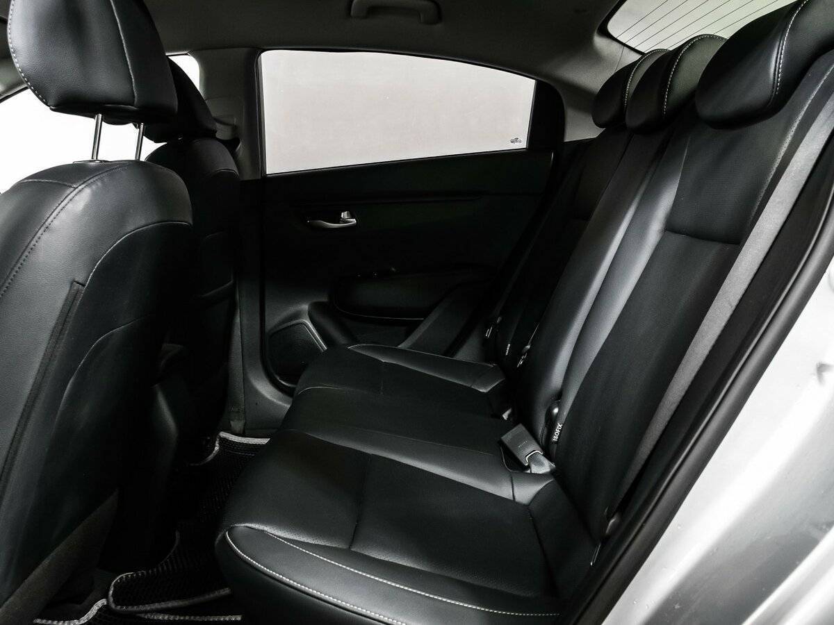 Kia Rio, 2021 Фото №13