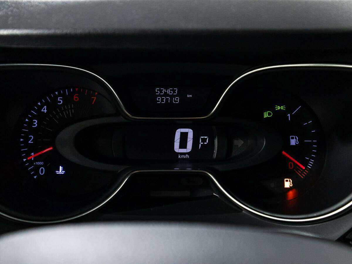 Renault Kaptur, 2020 Фото №12