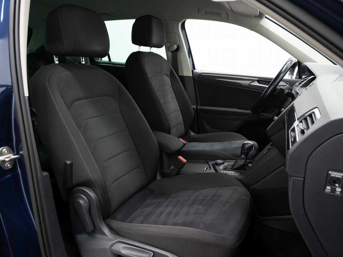 Volkswagen Tiguan, 2017 Фото №14
