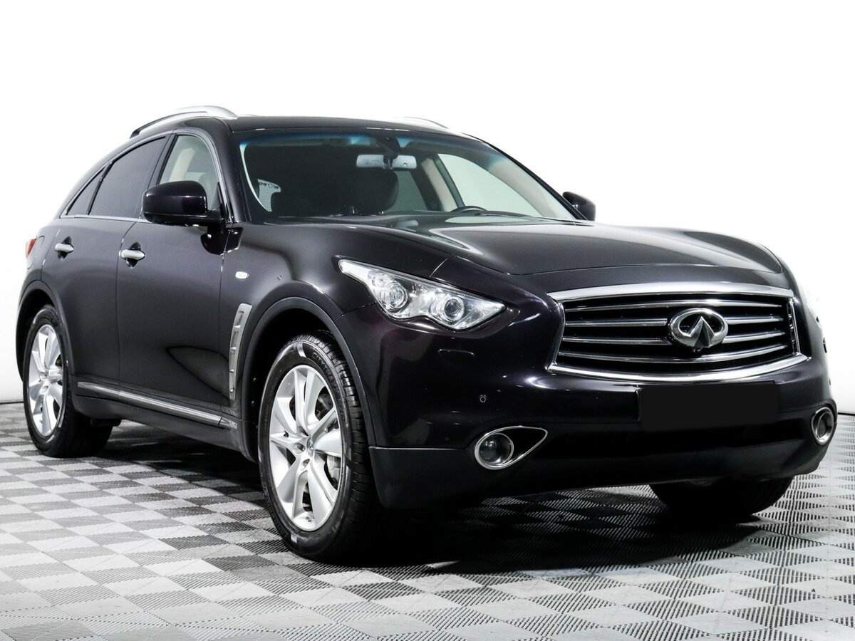 Infiniti FX37, 2013 Фото №3