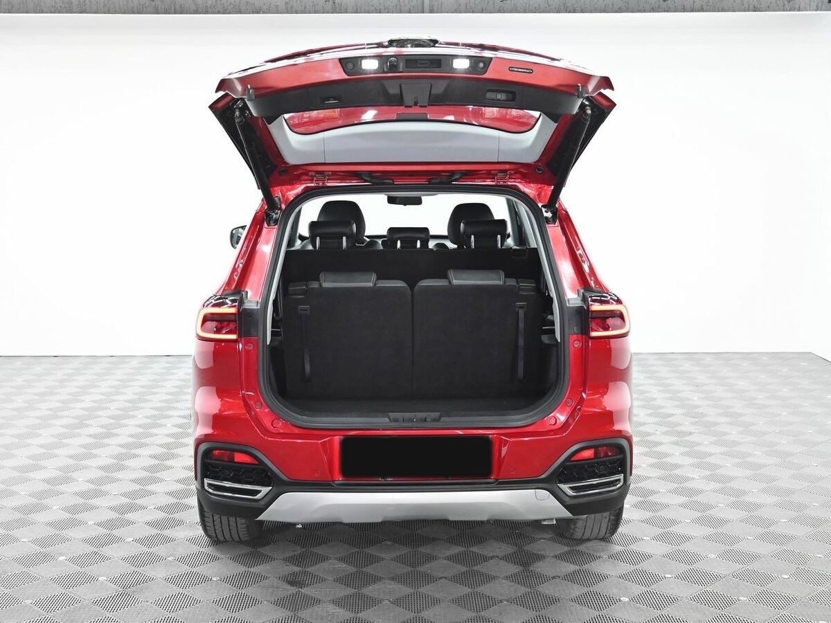 Chery Tiggo 8 I, 2021 Фото №5