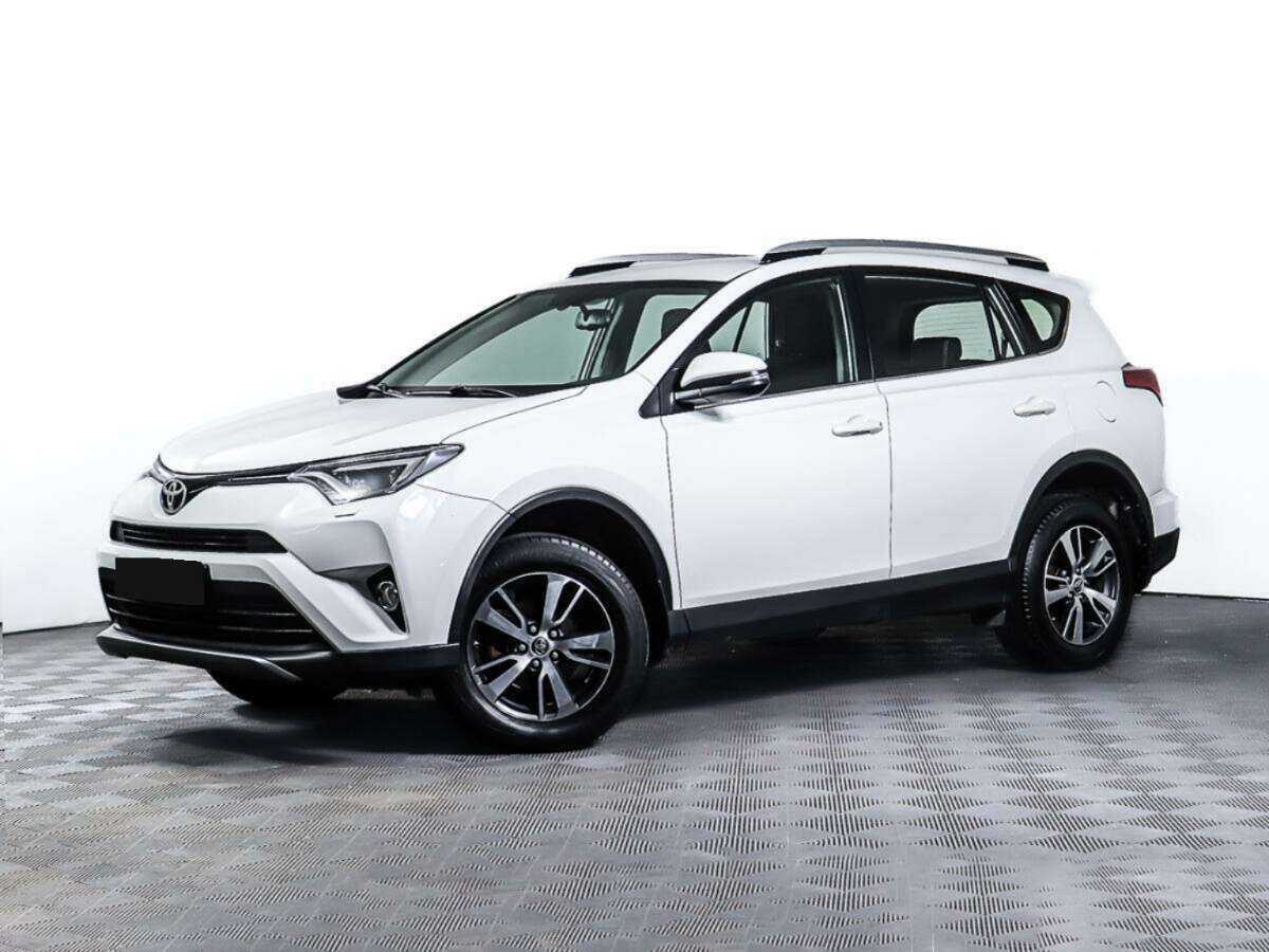 Toyota RAV4, 2018 Фото №1