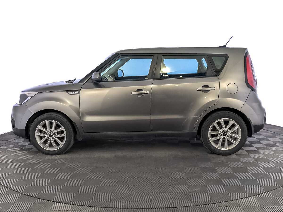 Kia Soul, 2018 Фото №8