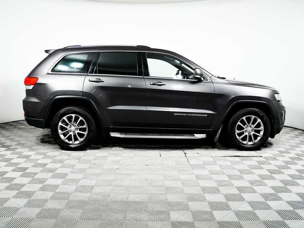 Jeep Grand Cherokee, 2013 Фото №4