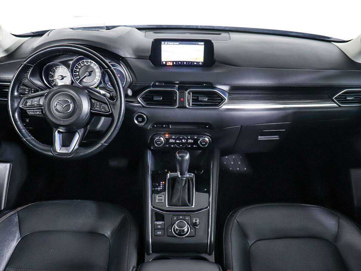 Mazda CX-5, 2017 Фото №12