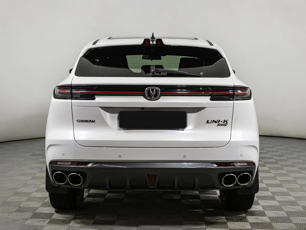 Changan UNI-K, 2023 Фото №5