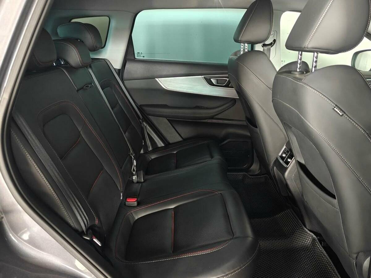 Chery Tiggo 7 Pro, 2022 Фото №10