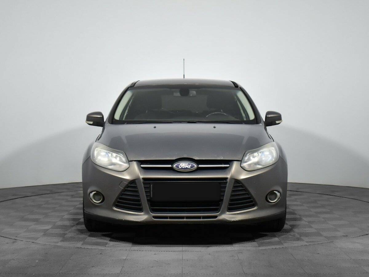 Ford Focus, 2013 Фото №2