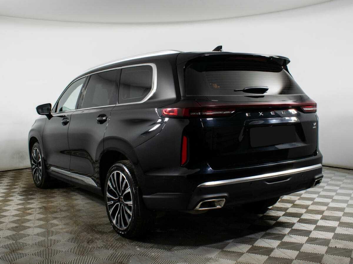 EXEED VX, 2022 Фото №7