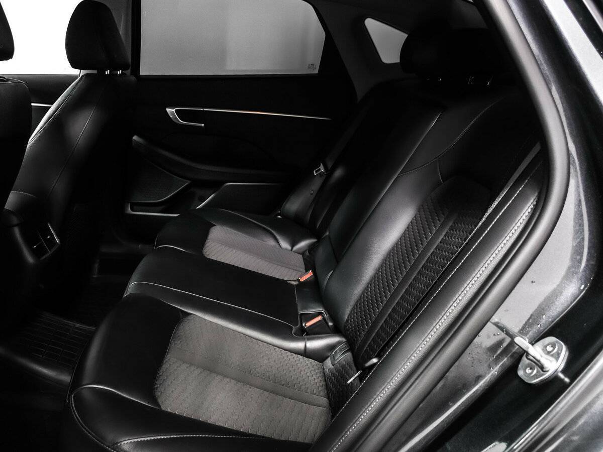 Hyundai Sonata, 2020 Фото №14