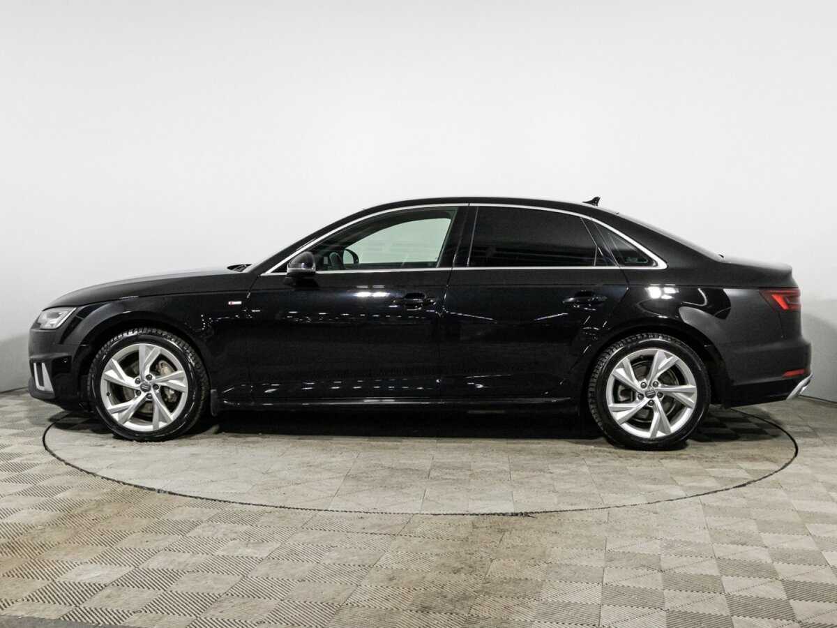 Audi A4, 2018 Фото №8