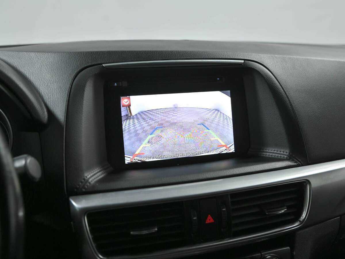 Mazda CX-5, 2016 Фото №14