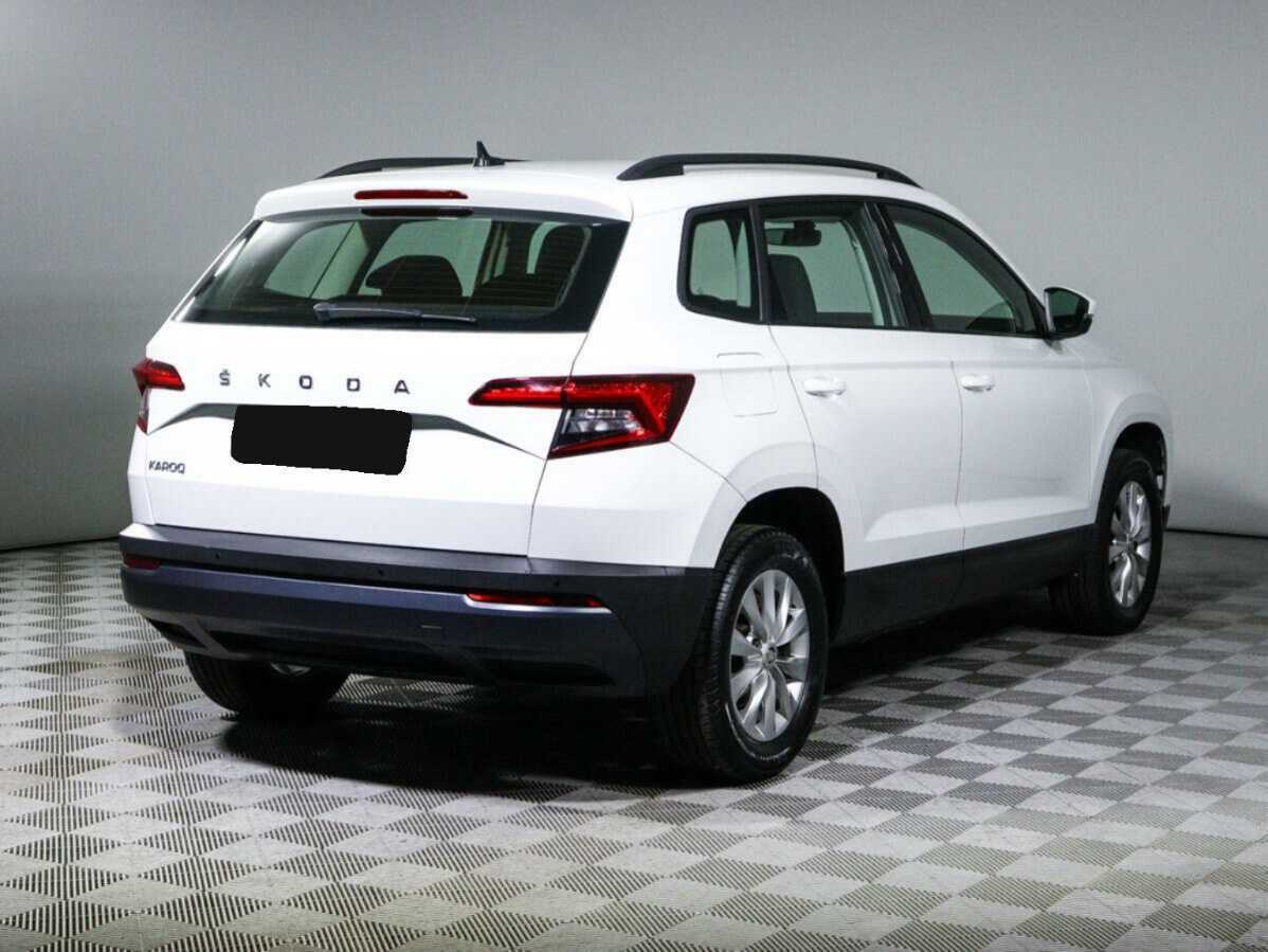 Skoda Karoq, 2020 Фото №5