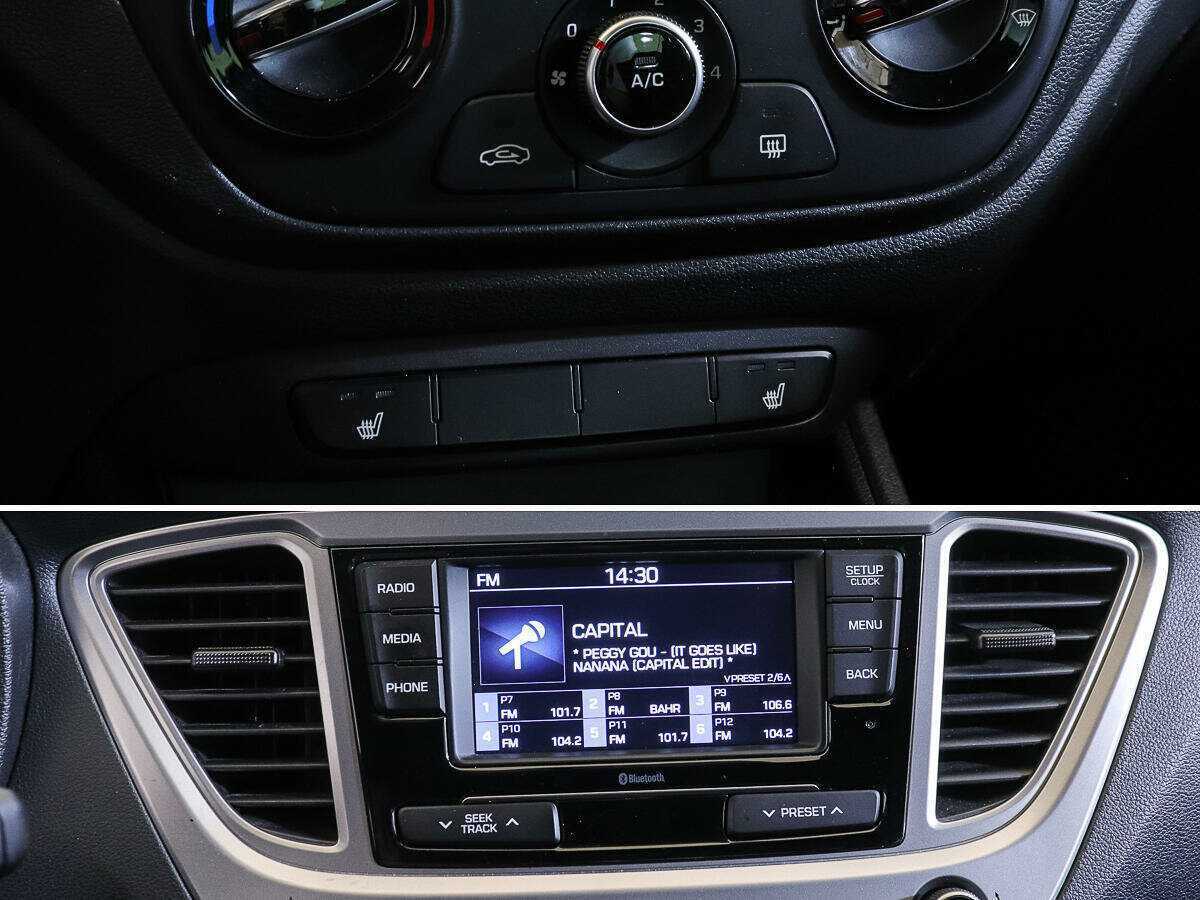 Hyundai Solaris, 2021 Фото №15