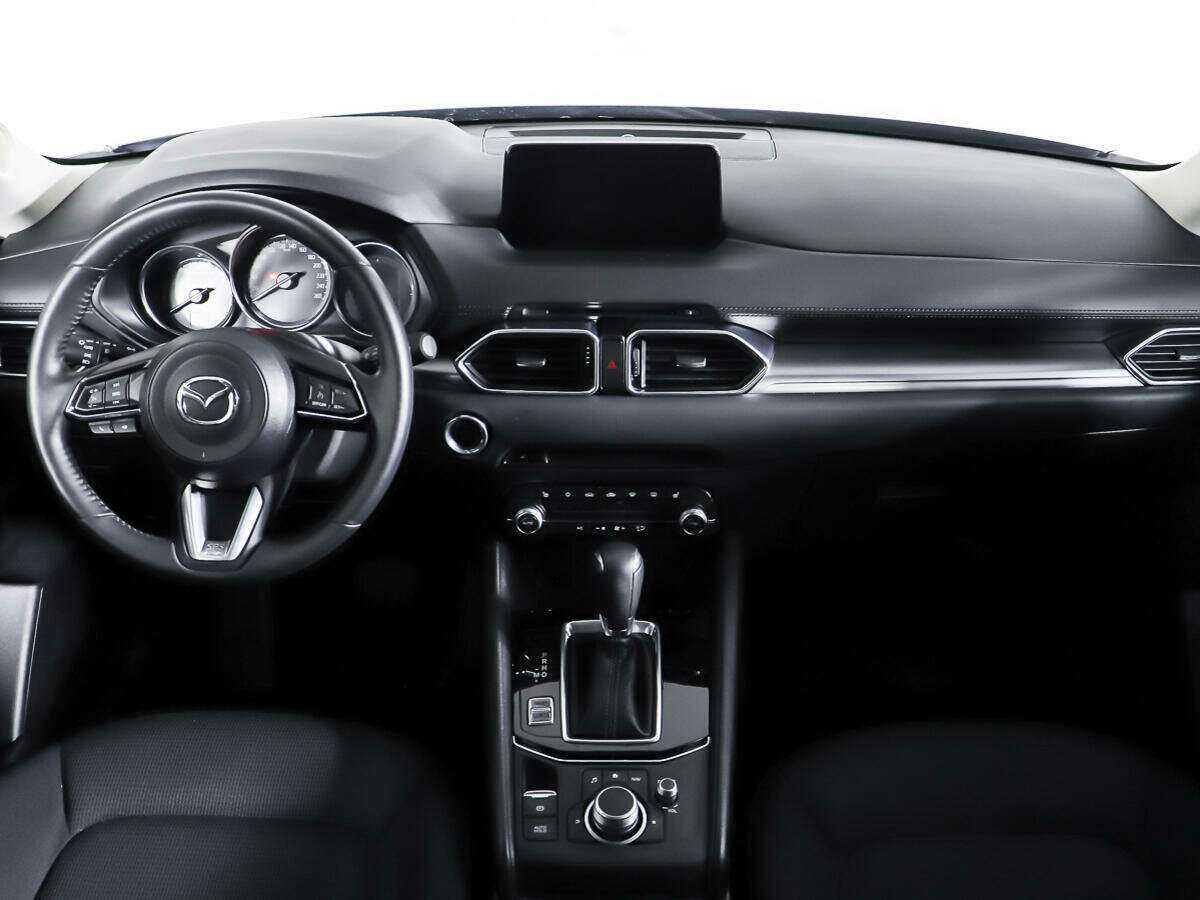 Mazda CX-5, 2021 Фото №11
