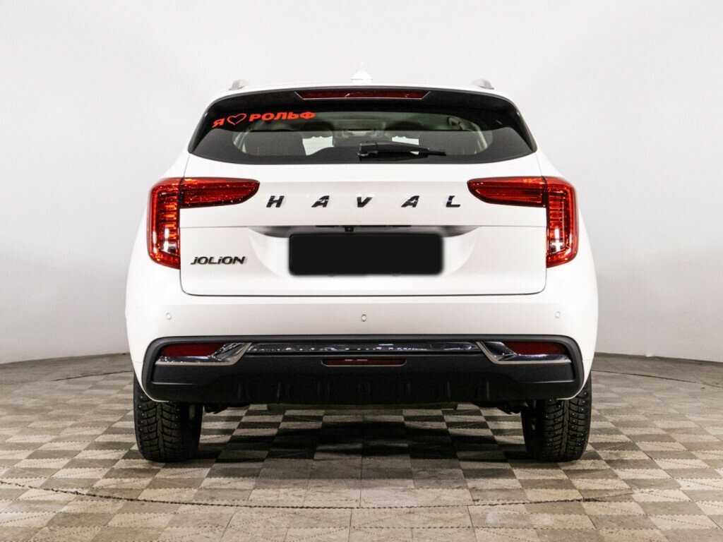 Haval Jolion, 2023 Фото №6