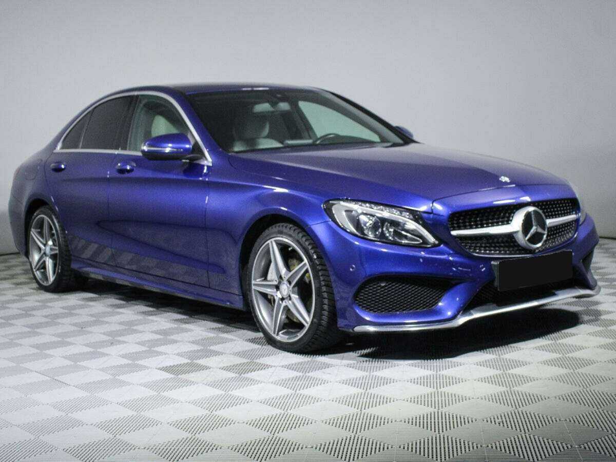 Mercedes-Benz C-Класс 250, 2015 Фото №3