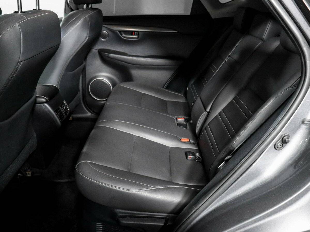 Lexus NX 200, 2015 Фото №7