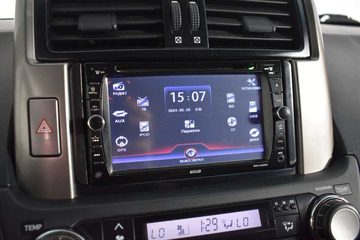 Toyota Land Cruiser Prado, 2012 Фото №17