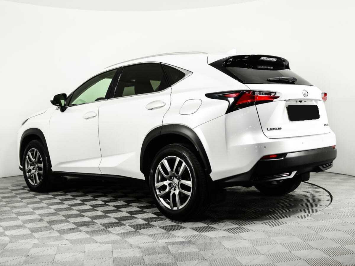 Lexus NX 200, 2016 Фото №6
