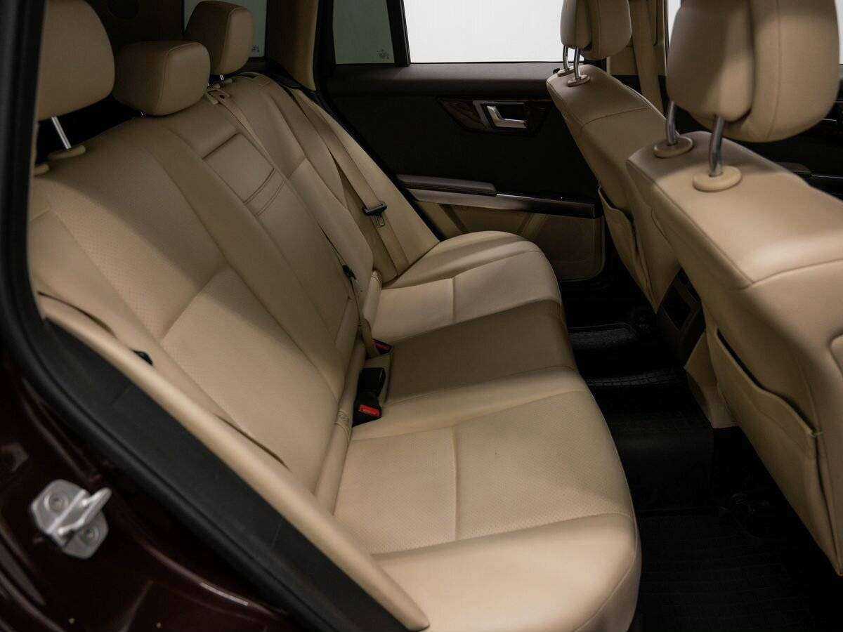 Mercedes-Benz GLK-Класс 300, 2012 Фото №9