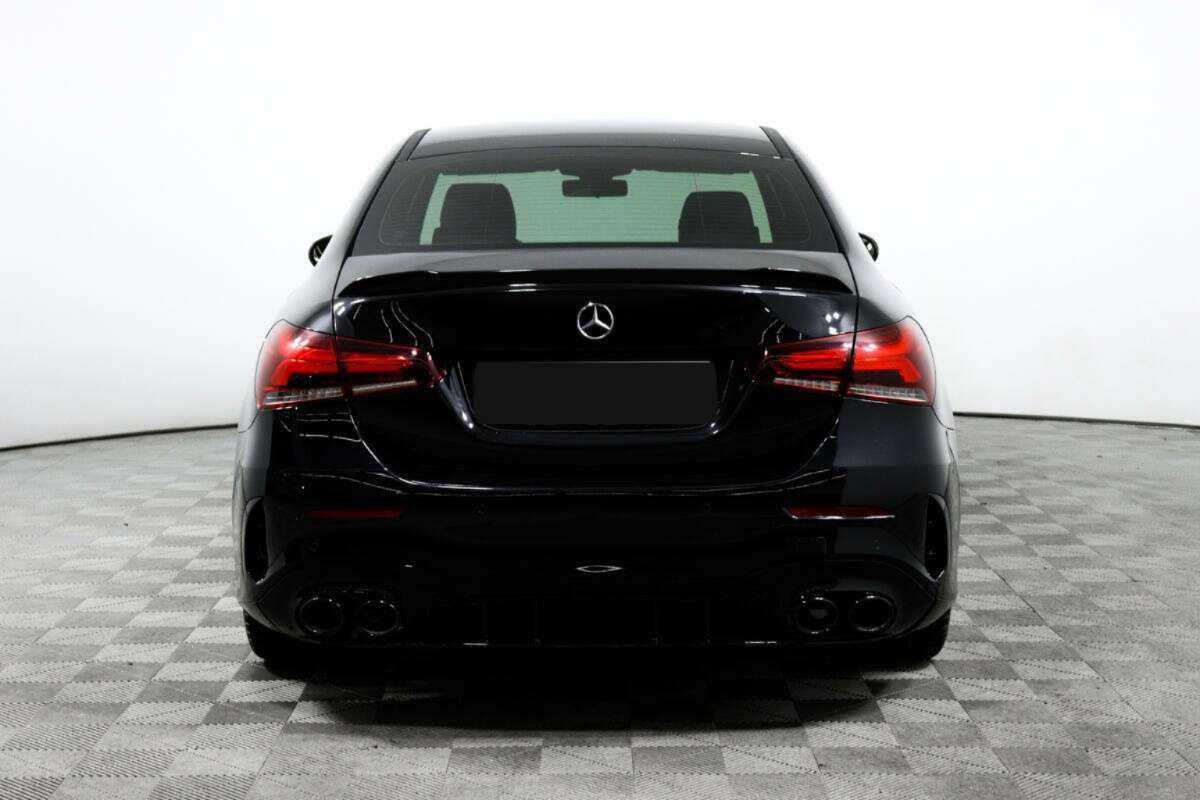 Mercedes-Benz A-Класс 200, 2019 Фото №6