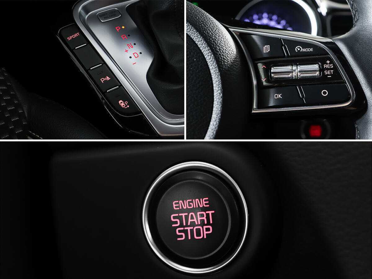 Kia XCeed, 2020 Фото №17