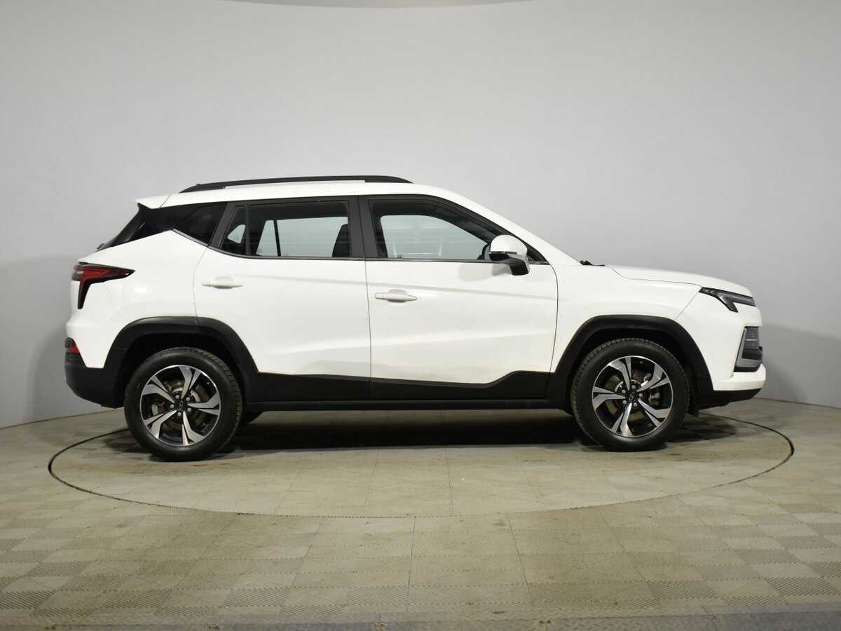 Москвич 3, 2023 Фото №4