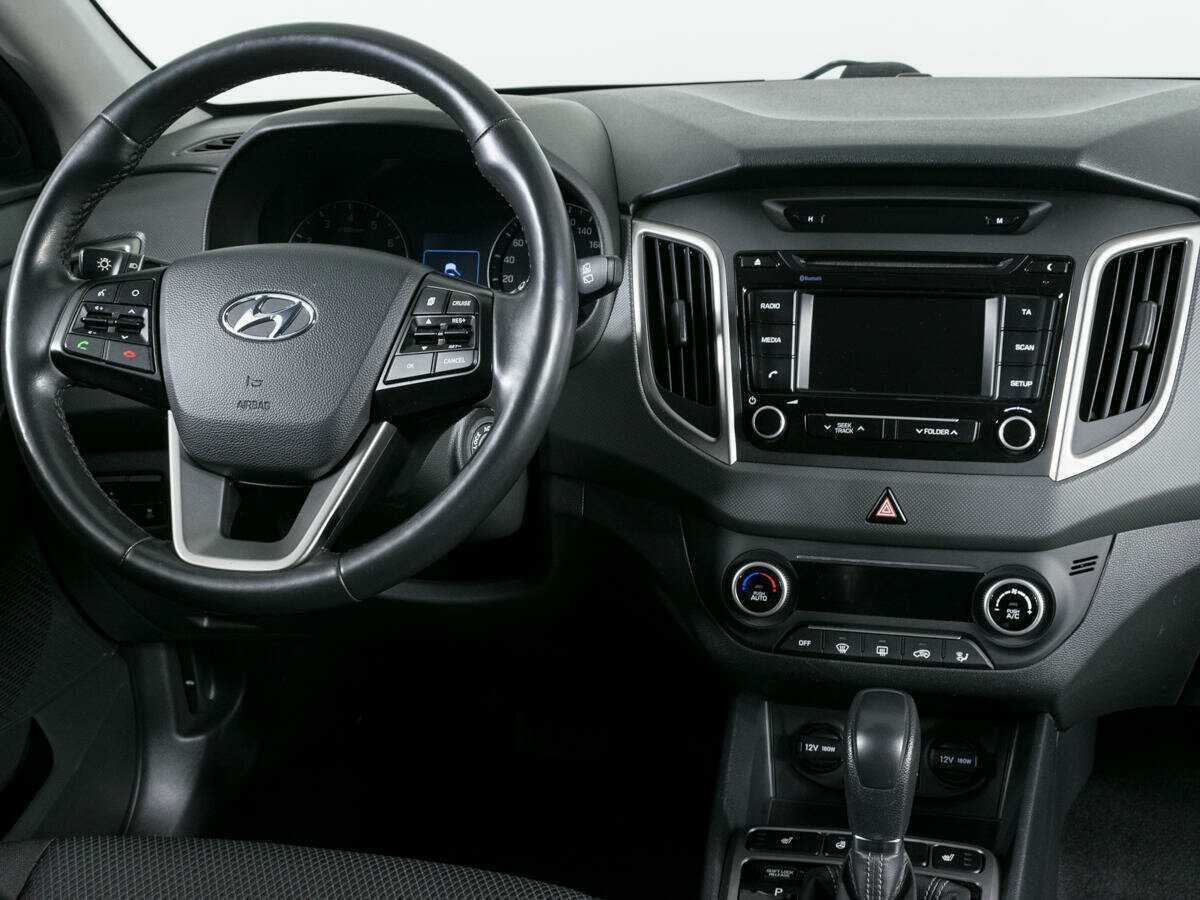 Hyundai Creta, 2019 Фото №10