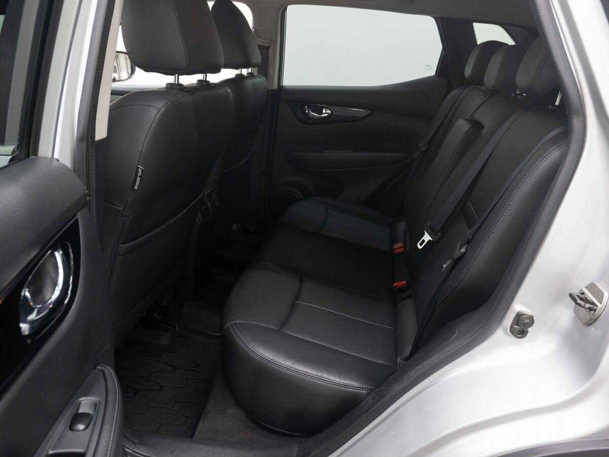 Nissan Qashqai, 2017 Фото №11