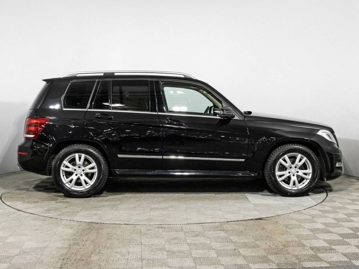 Mercedes-Benz GLK-Класс 220 CDI, 2014 Фото №4