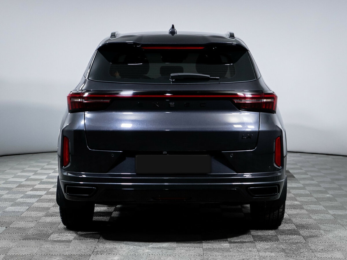 Exeed LX I Рестайлинг, 2022 Фото №6