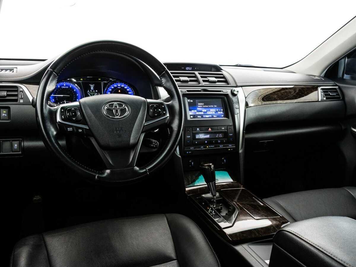 Toyota Camry, 2015 Фото №9