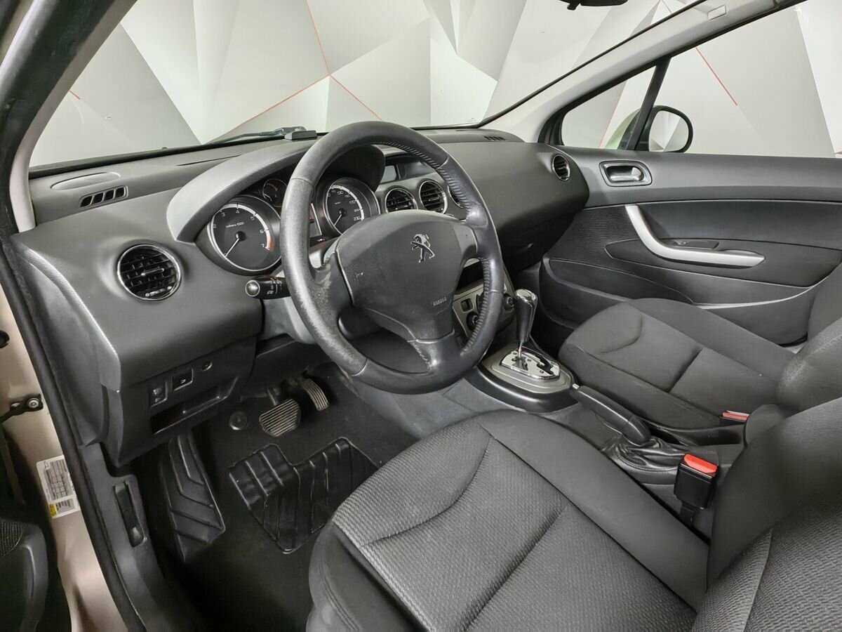 Peugeot 408, 2014 Фото №14