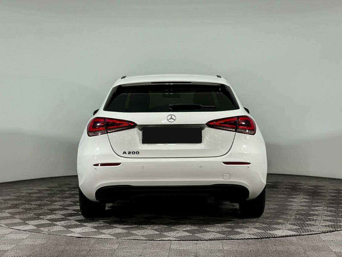 Mercedes-Benz A-Класс 200, 2018 Фото №6