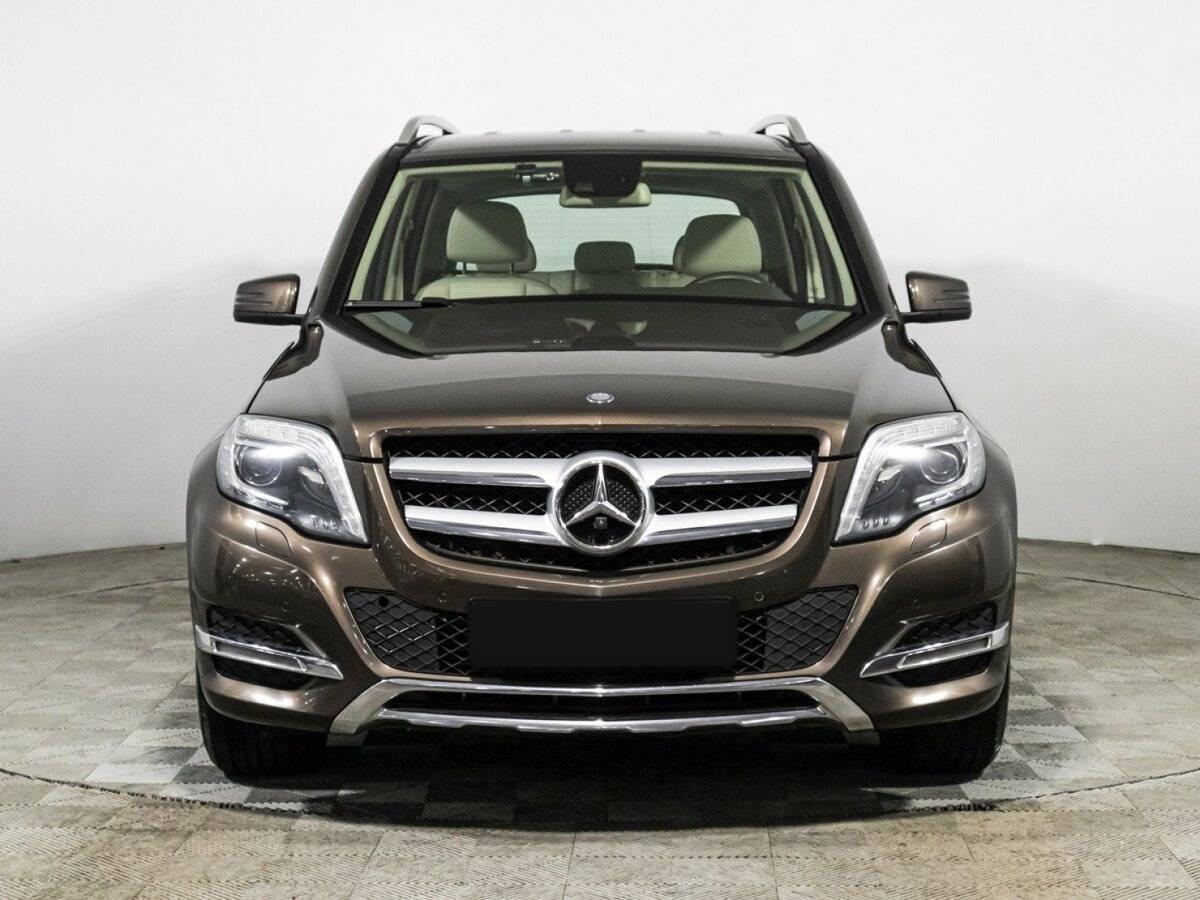 Mercedes-Benz GLK-Класс 250, 2014 Фото №2