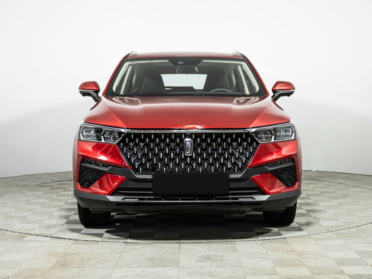 FAW Bestune T77 I, 2023 Фото №2