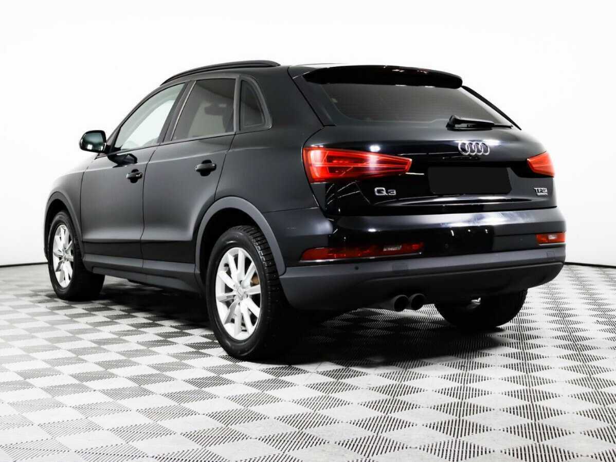 Audi Q3, 2016 Фото №7