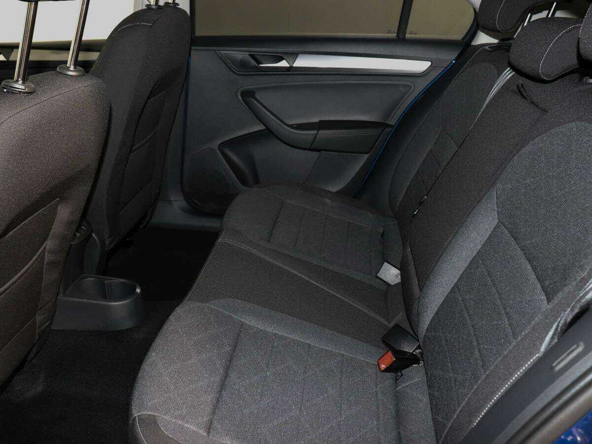 Volkswagen Polo, 2022 Фото №9