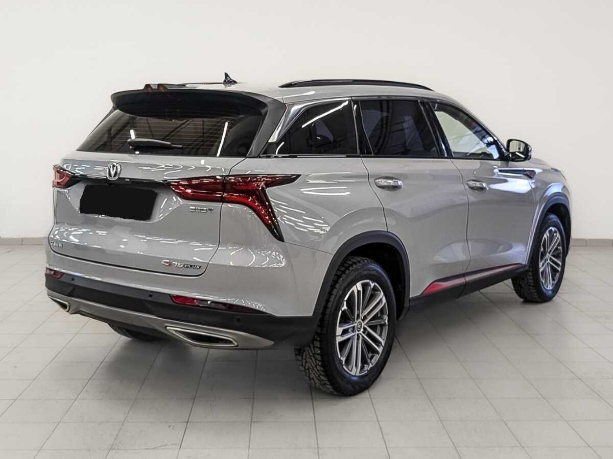 Changan CS75PLUS, 2023 Фото №5