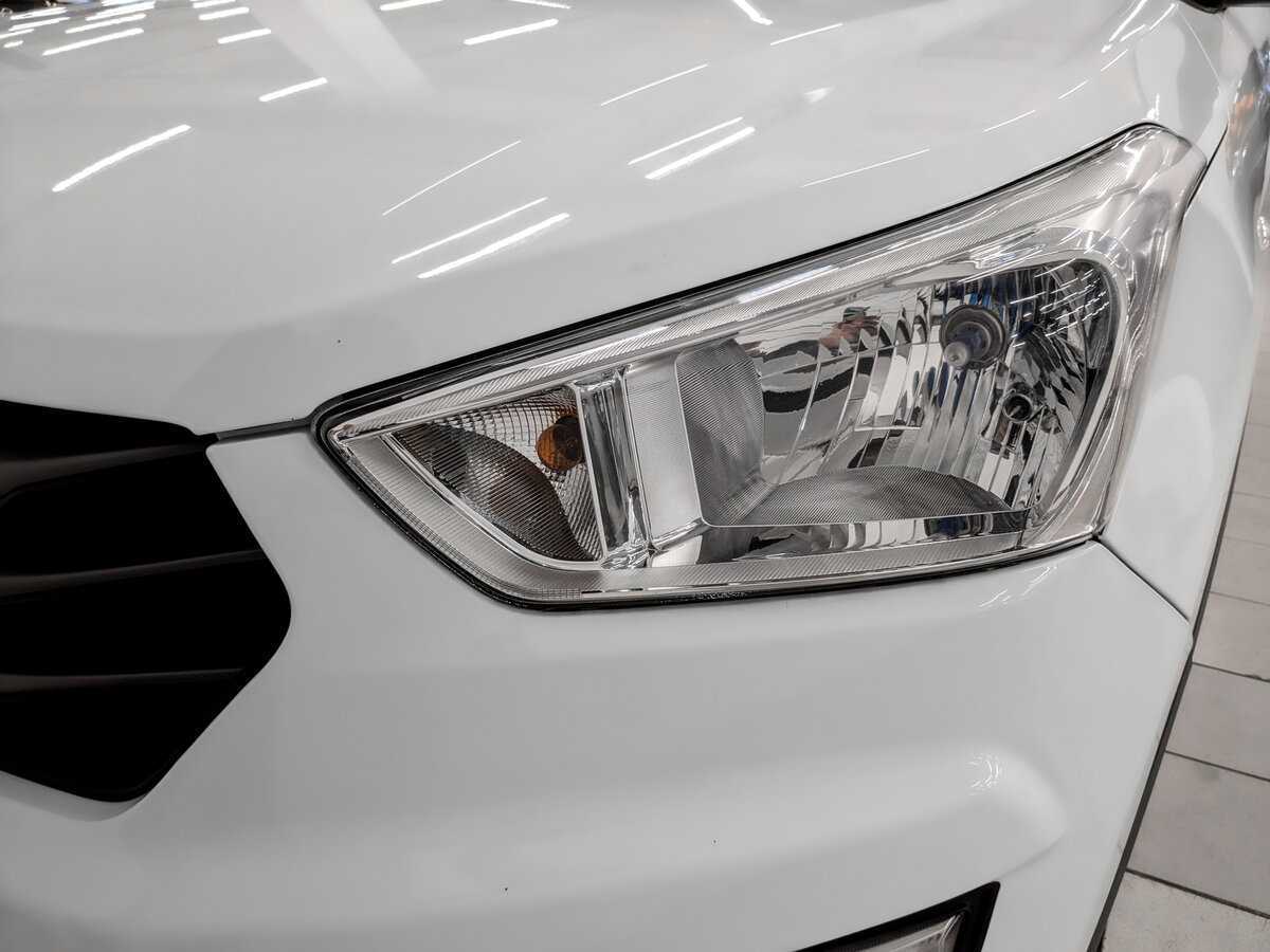 Hyundai Creta, 2018 Фото №17