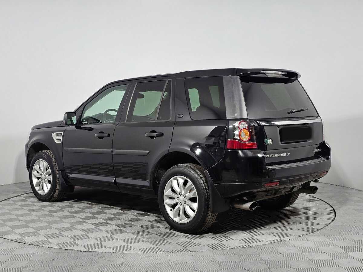 Land Rover Freelander, 2014 Фото №6