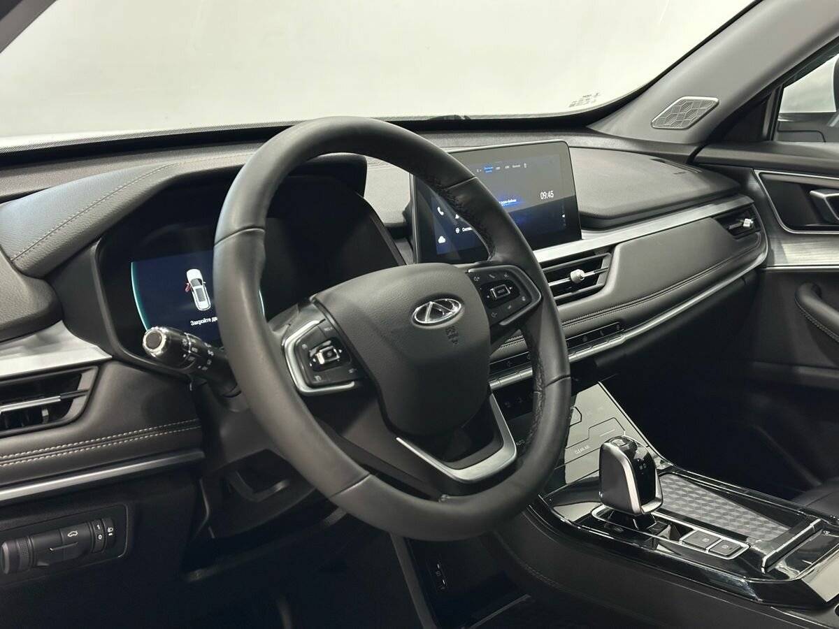 Chery Tiggo 7 Pro, 2022 Фото №6