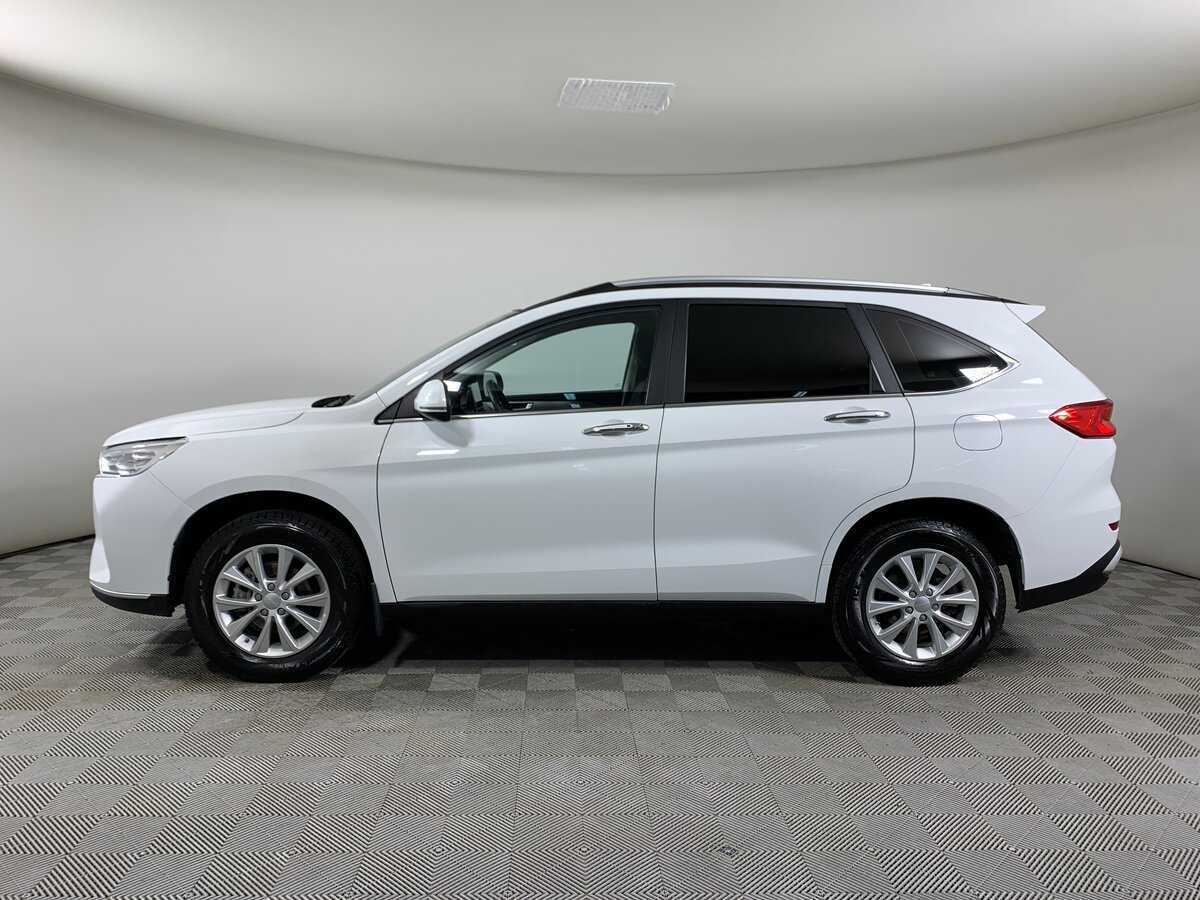Haval M6, 2023 Фото №8