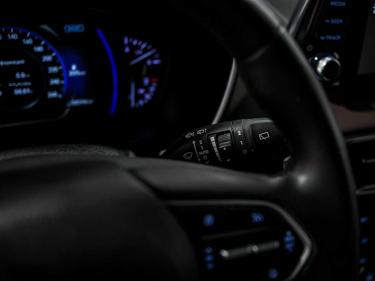 Hyundai Santa Fe, 2019 Фото №7