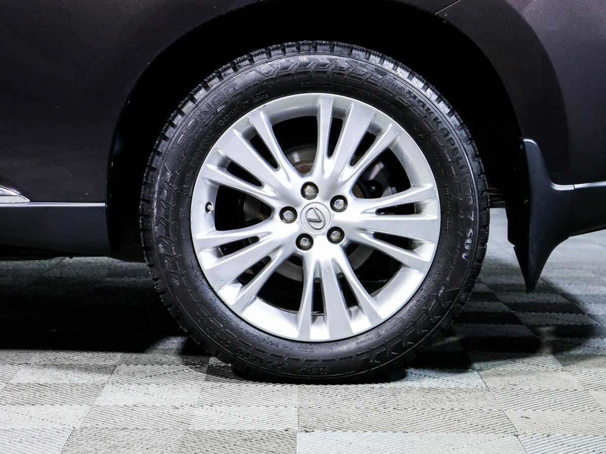 Lexus RX 270, 2013 Фото №15