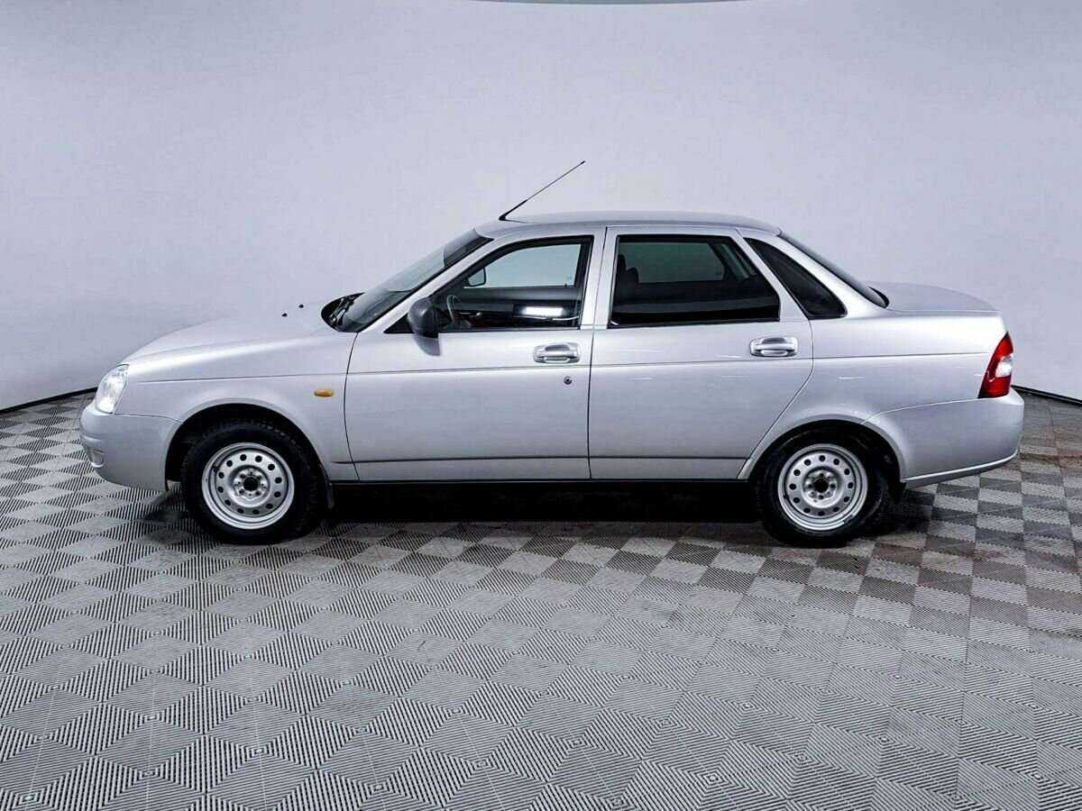 Lada (ВАЗ) Priora, 2017 Фото №8